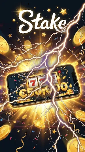 Stake Casino Screenshot 1