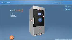 Steris IPT Connect Asia Pacific Screenshot 2