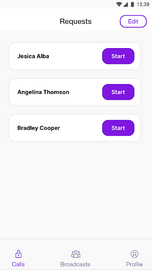 VTail Quick Start Screenshot 3