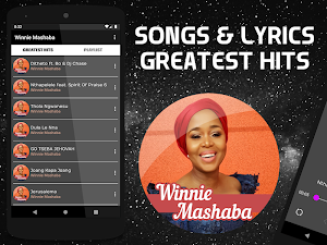 Winnie Mashaba All Songs Screenshot 0