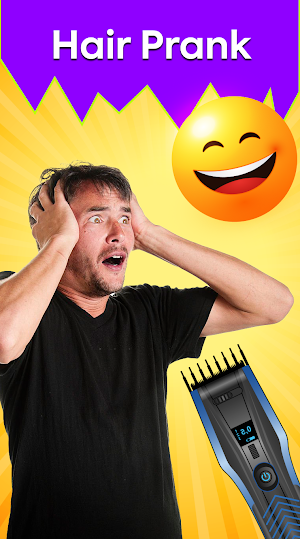 Hair Clipper Prank Shave Head Screenshot 0