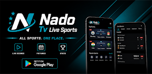 Nado Tv Live Sports Screenshot 0