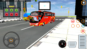 bus sanjaya albino basuri Screenshot 1