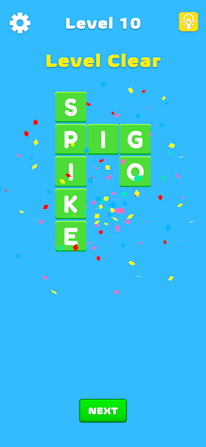 Word Sort Screenshot 1