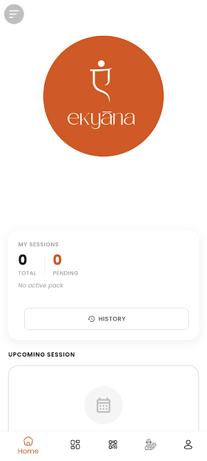 Ekyana Wellness Screenshot 1