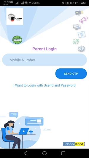 GD Goenka Public School-Ranchi Screenshot 2