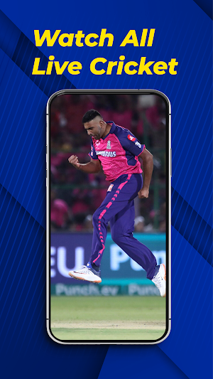 Live Cricket TV 2024 Screenshot 3