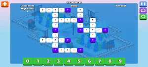 nanotest math accelerator game Screenshot 1