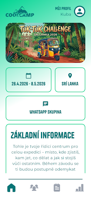 Cool Camp Screenshot 1