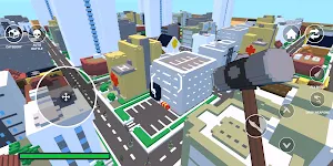 City Craft: Modern World Screenshot 2