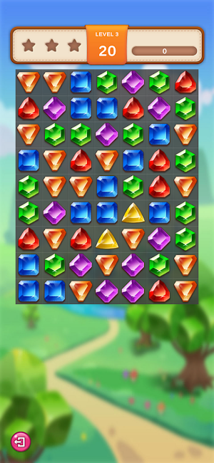 Jewel Splash Screenshot 1