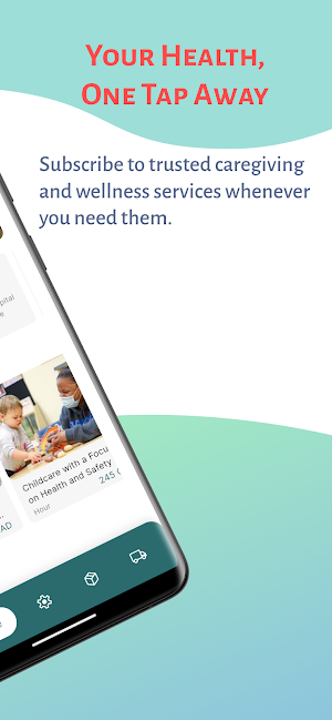 NEXAR Health Screenshot 1