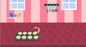 Salmon Maker : Cooking Game Screenshot 1
