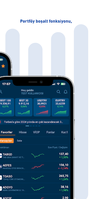 Halk Yatırım Trader 4.0 Screenshot 2