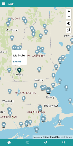New England’s Best: USA Travel Screenshot 3