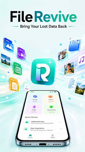 FileRevive-File Recovery Screenshot 3