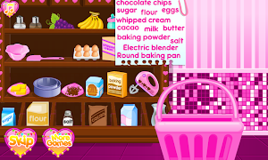 Cake Maker : Cooking Games Screenshot 2