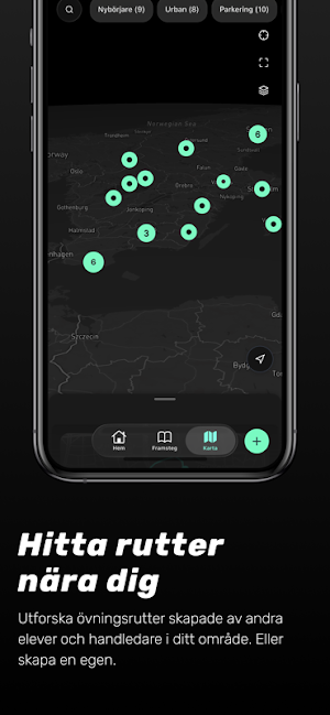 Vromm — Practise driving Screenshot 3
