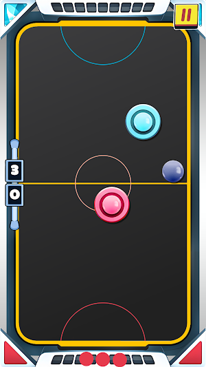 Air Hockey Ultra Screenshot 2