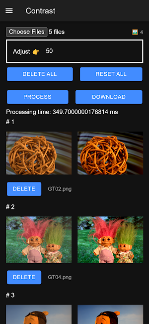 PixVortex Screenshot 3