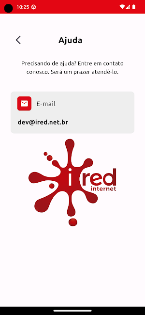 Ired Internet Screenshot 2