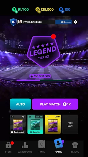 Live Penalty Screenshot 2