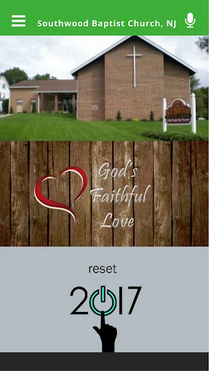 Southwood Baptist Church, NJ Screenshot 3