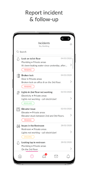 S-HUB by Sodevam Screenshot 3