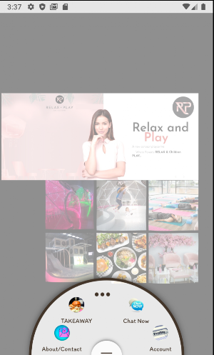 Relax and Play Screenshot 1