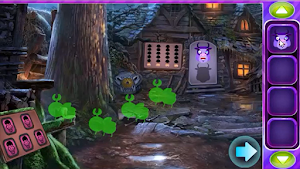 Modernistic Gleeful Man Escape Screenshot 1