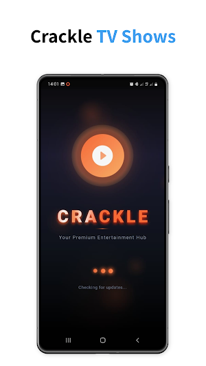 Crackle - Movies & TV Shows Screenshot 0