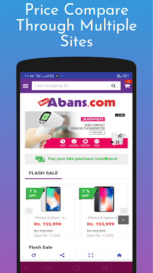 Online Shopping Sri Lanka - Sri Lanka Shopping App Screenshot 3