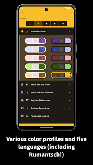 Arsenal Screenshot 2