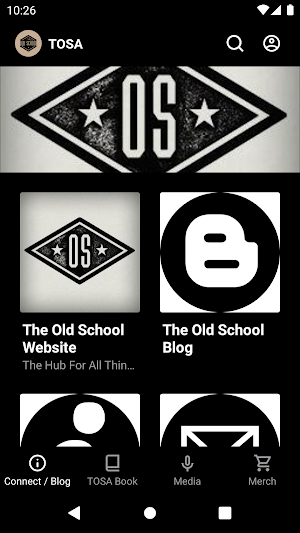 The Old School Advantage Screenshot 0