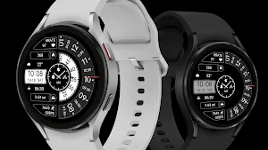 Dual Turntable ZKin Watch Screenshot 0