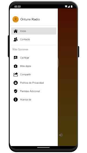 OnTune Radio Screenshot 1