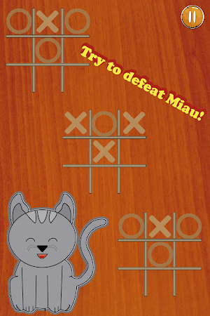 Tic Tac Toe 3D Gameplay Screenshot 2