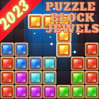 Jewels Blocks Puzzle
