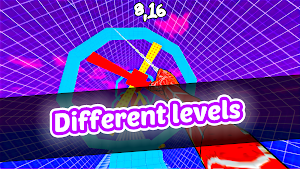 Spider Dude Parkour: BHop Hero Screenshot 1