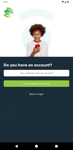 STOCKCORP MOBILE BANKING Screenshot 0