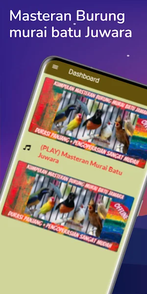 Masteran Murai Batu Jawara Screenshot 0