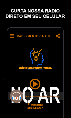 RÁDIO MENTORIA TOTAL Screenshot 1