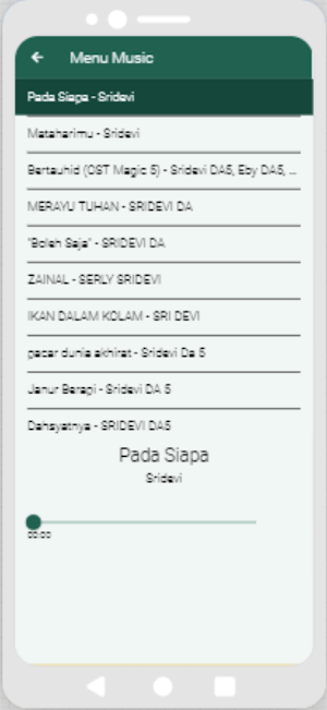 SRIDEVI DA5 LAGU PADA SIAPA Screenshot 2
