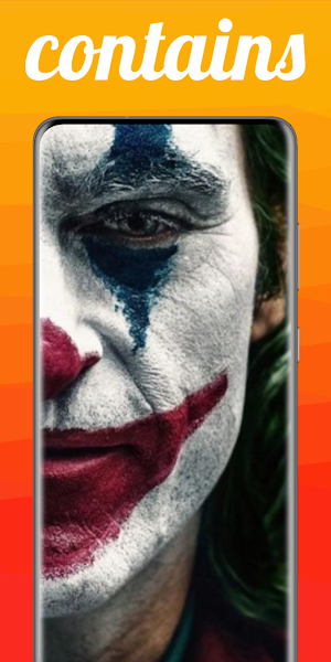 joker keyboad for fans Screenshot 1