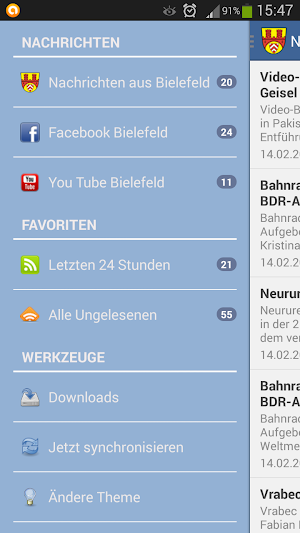 Bielefeld Screenshot 0