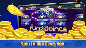 Funzpoints Casino: Real-Money Screenshot 1