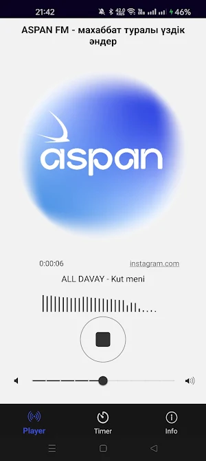 ASPAN FM Screenshot 0