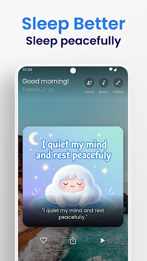 Iamify: Daily Affirmations AI Screenshot 3