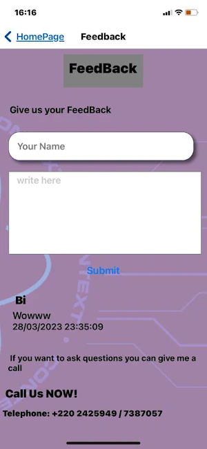 React Questions Answers Screenshot 1