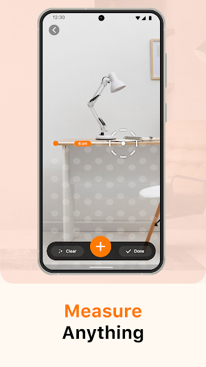 AR Measure : 3D Camera Scale Screenshot 1